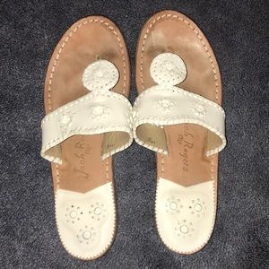 White Palm Beach Sandals Jack Rogers BEST OFFER!!